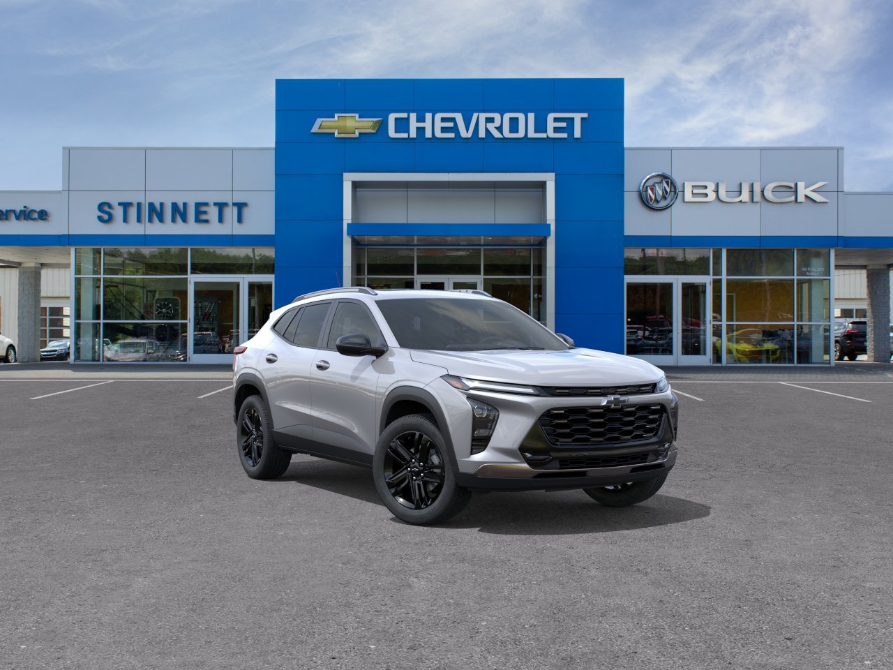 New 2026 Chevrolet Trax ACTIV w/ Sunroof Package FWD image 29