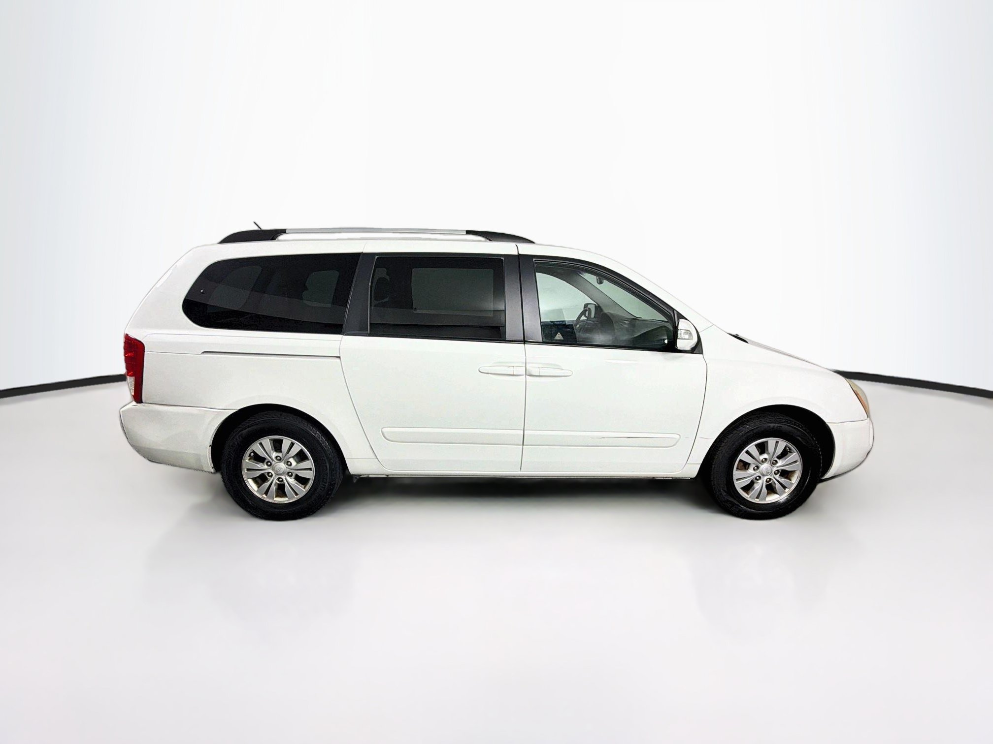 Used 2012 Kia Sedona LX w/ PWR Pkg FWD image 10