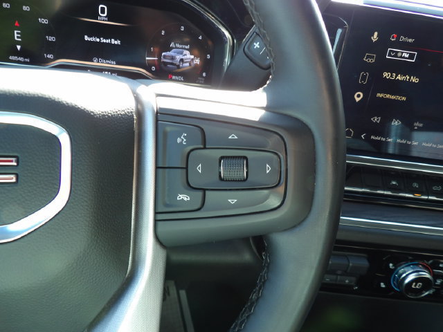 Used 2025 GMC Sierra 1500 SLT AWD/4WD image 26