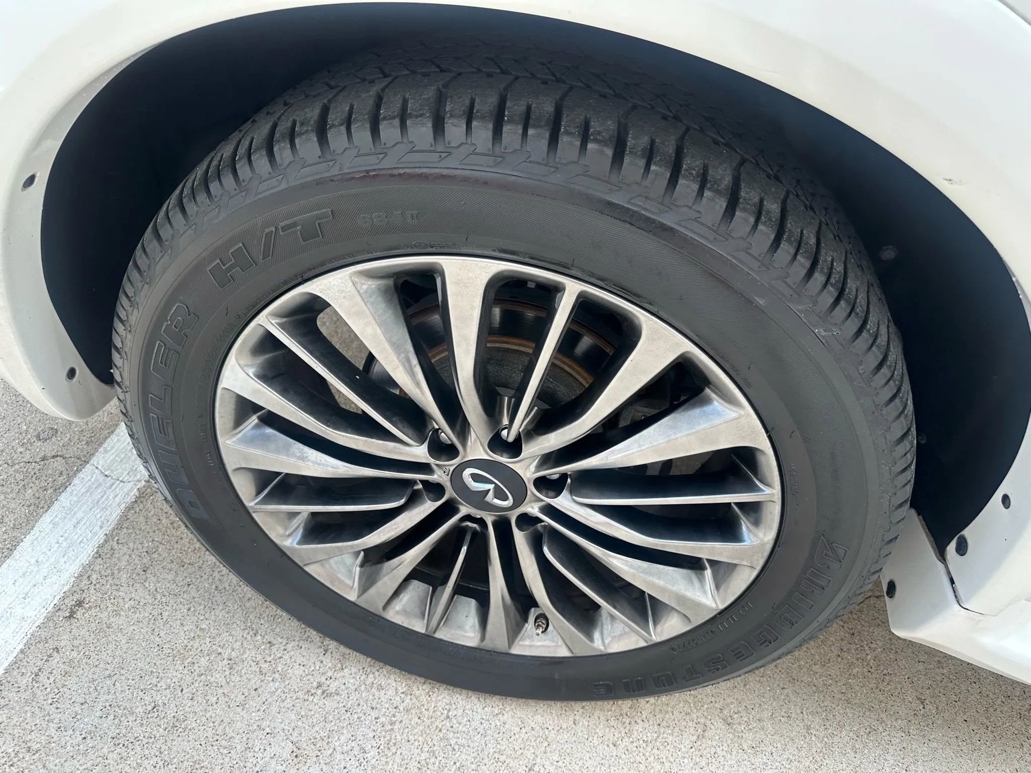 Used 2018 INFINITI QX80 2WD w/ Driver Assistance Package image 9