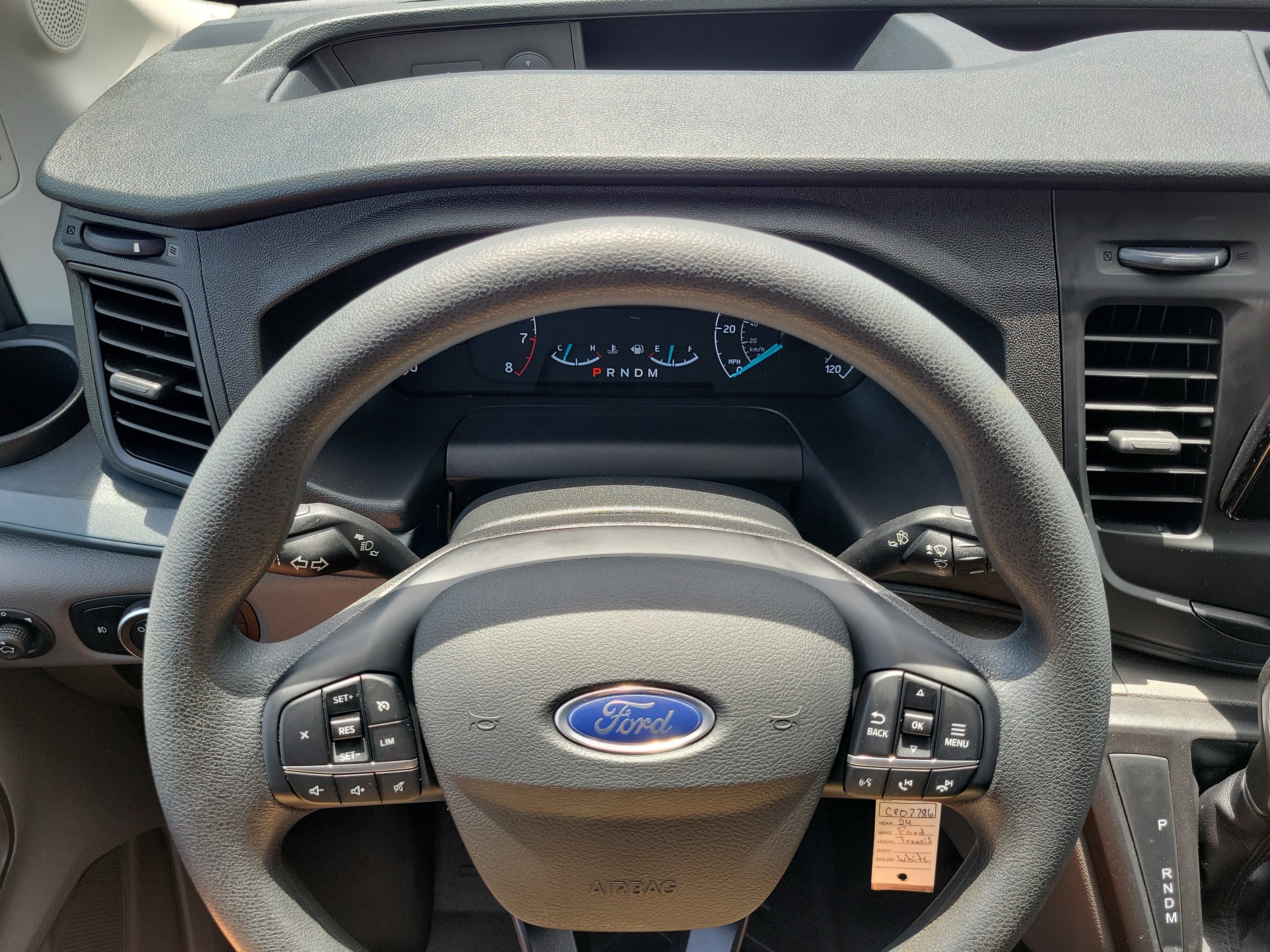 Certified 2024 Ford Transit 350 XL RWD image 22
