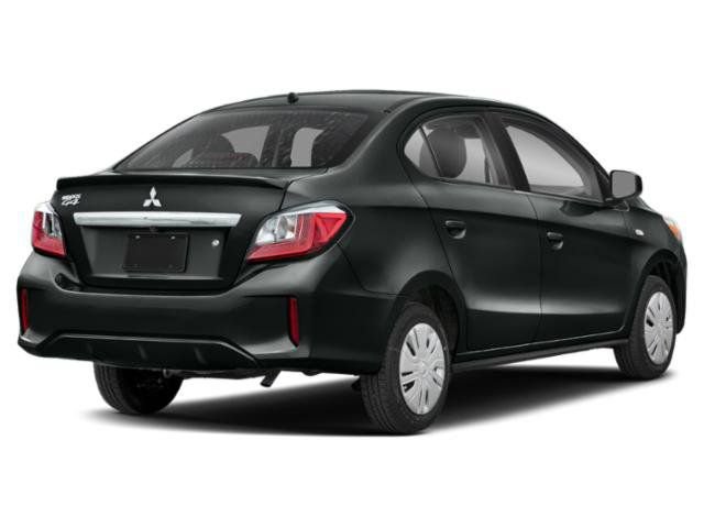 Used 2024 Mitsubishi Mirage G4 ES FWD image 2