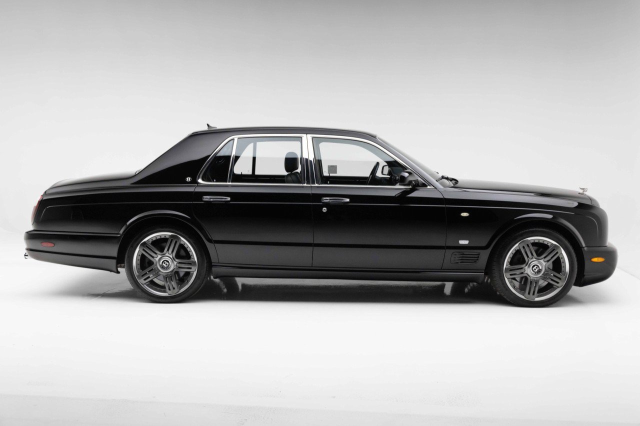 Used 2009 Bentley Arnage T RWD image 15