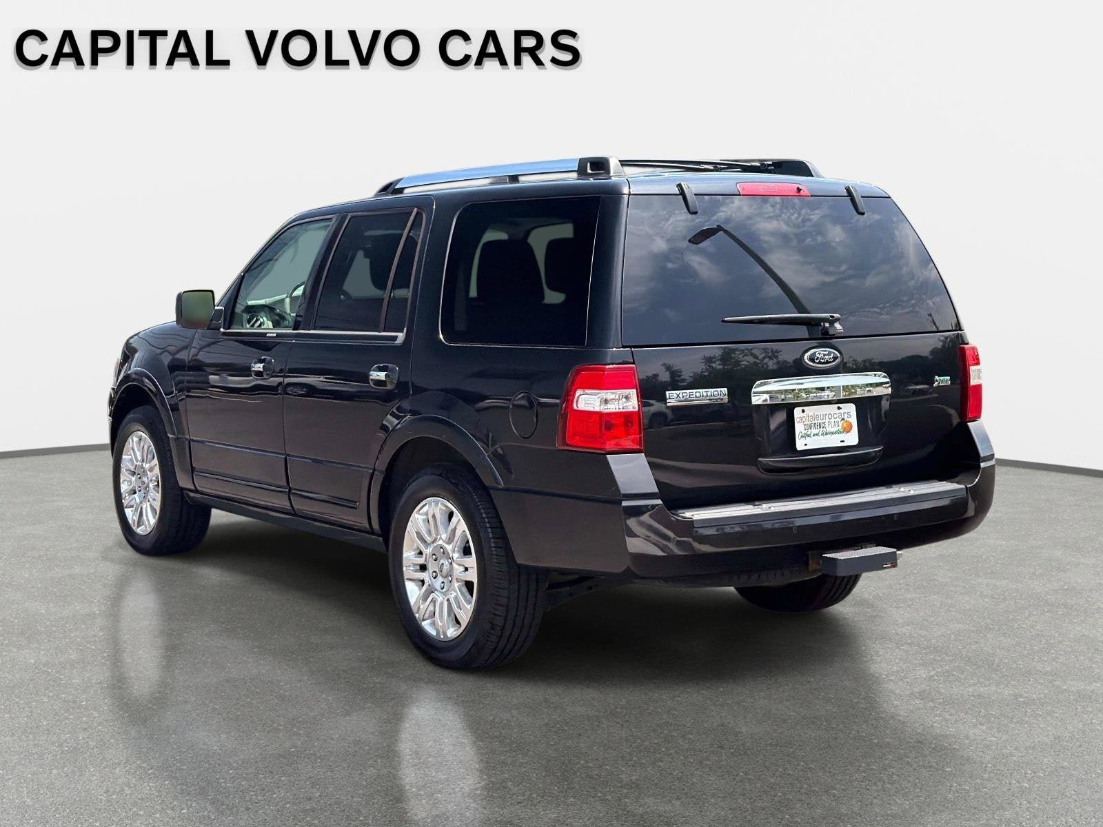 Used 2014 Ford Expedition Limited w/ Equipment Group 301A RWD image 7