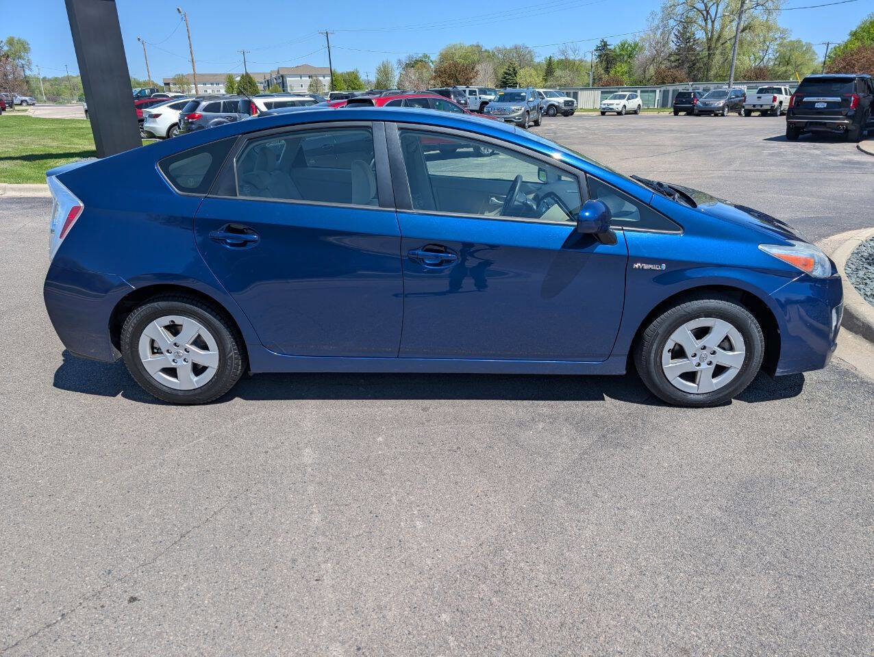 Used 2010 Toyota Prius Two image 10