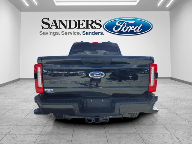 New 2026 Ford F250 XL w/ STX Appearance Package AWD/4WD image 2