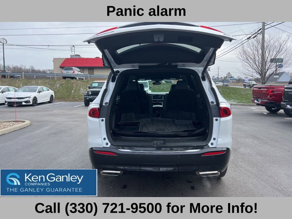Used 2024 Buick Enclave Essence w/ Sport Touring Edition image 50