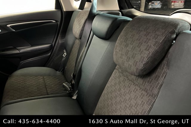 Used 2016 Honda Fit LX image 20