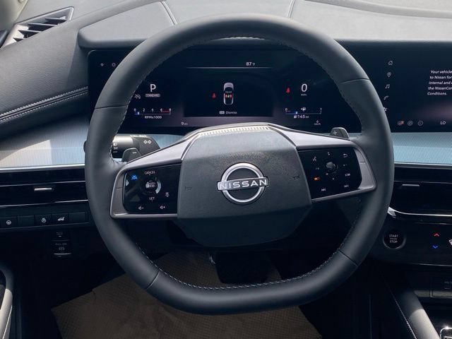 New 2025 Nissan Murano SL AWD/4WD image 39