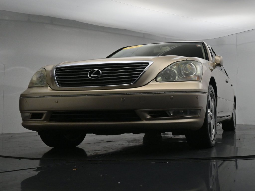 Used 2006 Lexus LS 430 RWD image 34