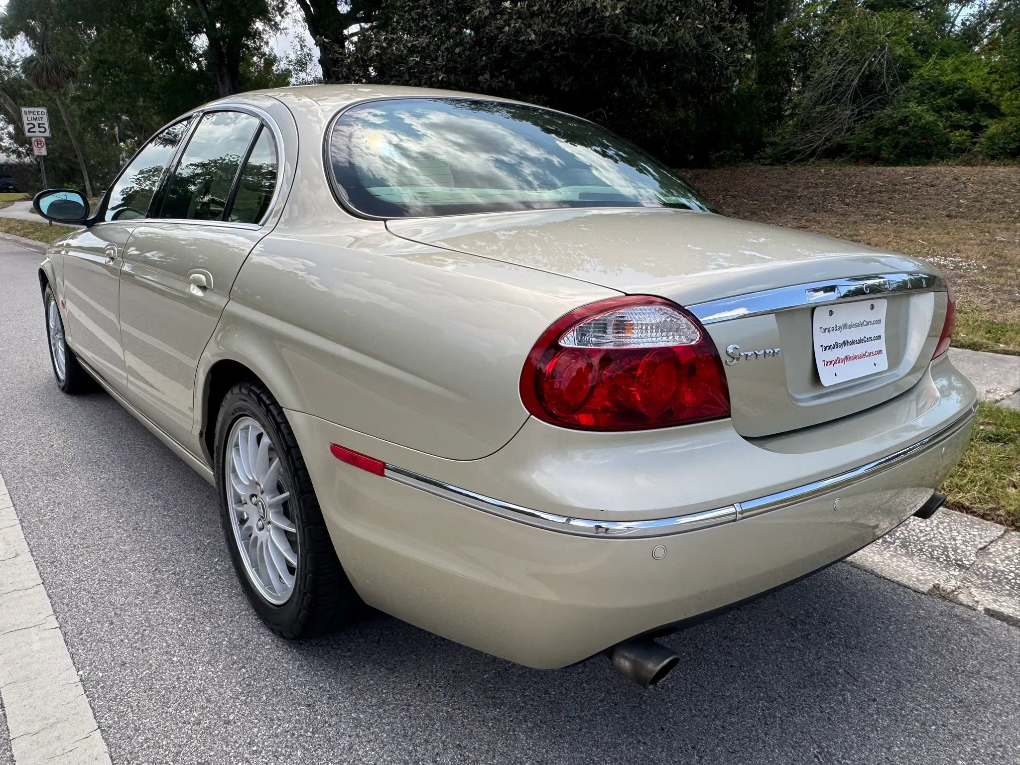Used 2006 Jaguar S-TYPE 3.0 RWD image 11