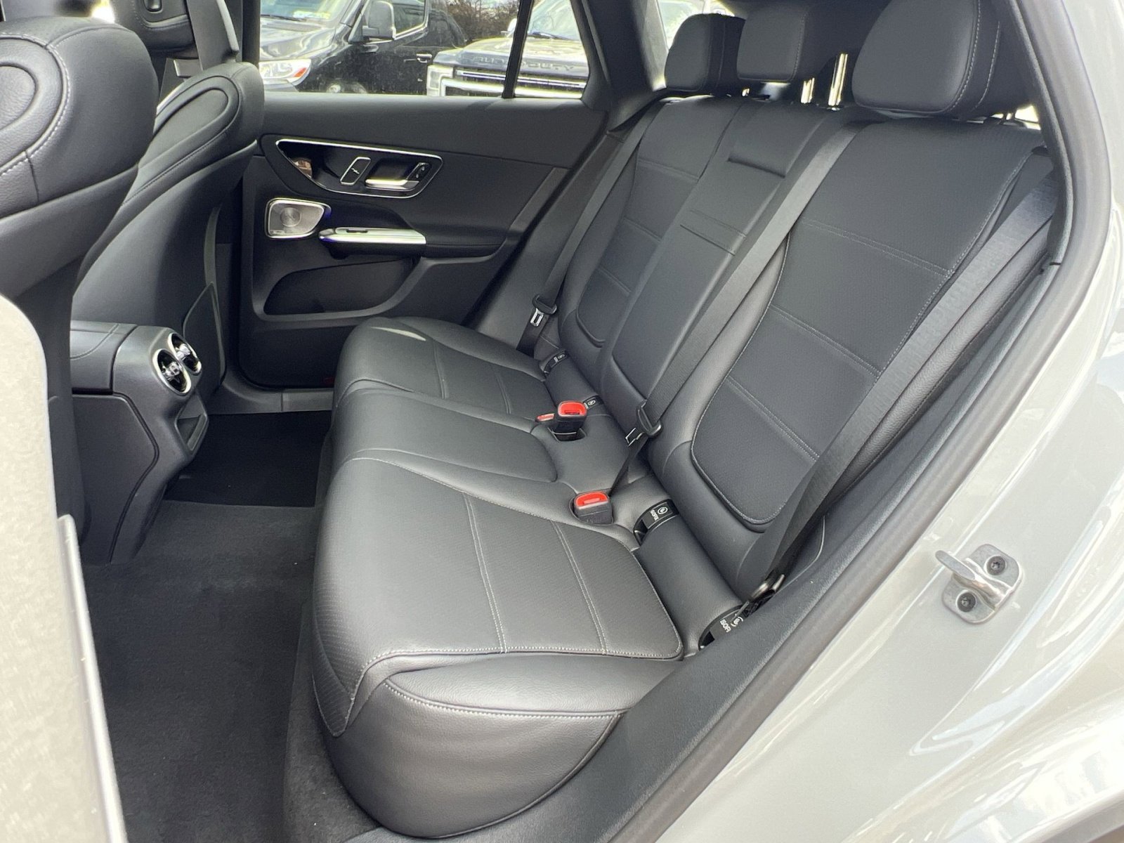 New 2026 Mercedes-Benz GLC 300 4MATIC image 23