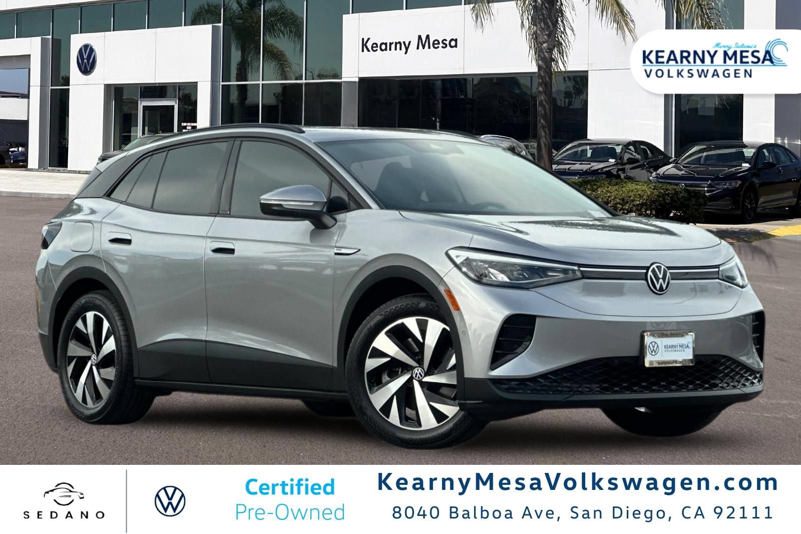 Used 2023 Volkswagen ID.4 Pro