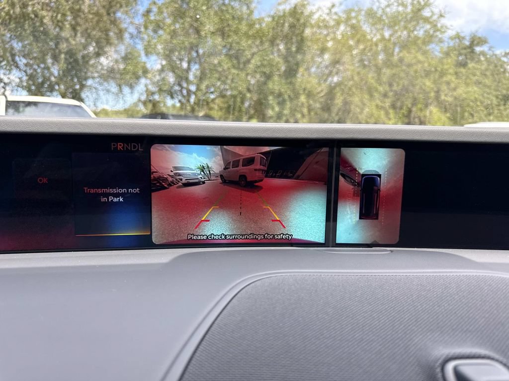 New 2026 Lincoln Nautilus Reserve AWD/4WD image 24