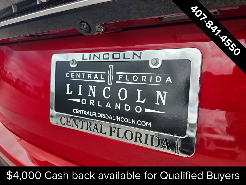 New 2026 Lincoln Nautilus Premier AWD/4WD image 5