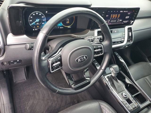 Certified 2021 Kia Sorento SX image 18