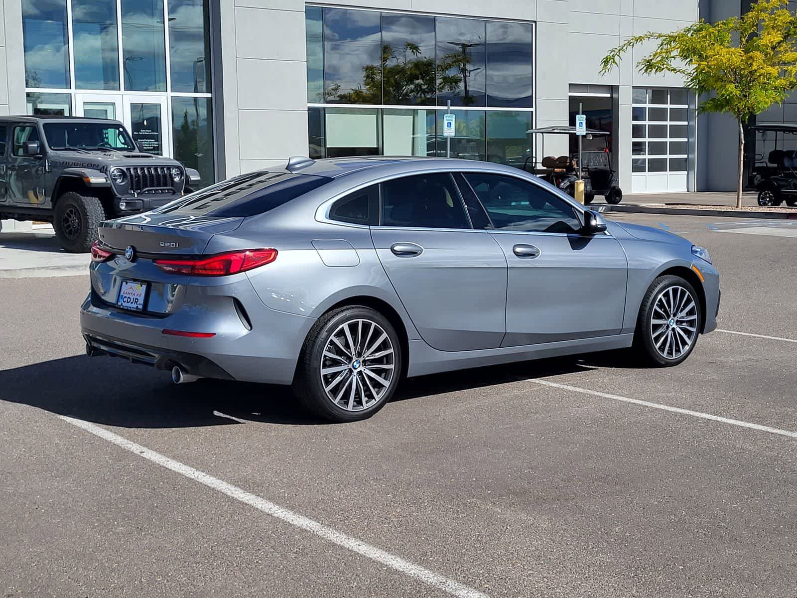 Used 2024 BMW 228i xDrive Gran Coupe w/ Premium Package AWD/4WD image 5