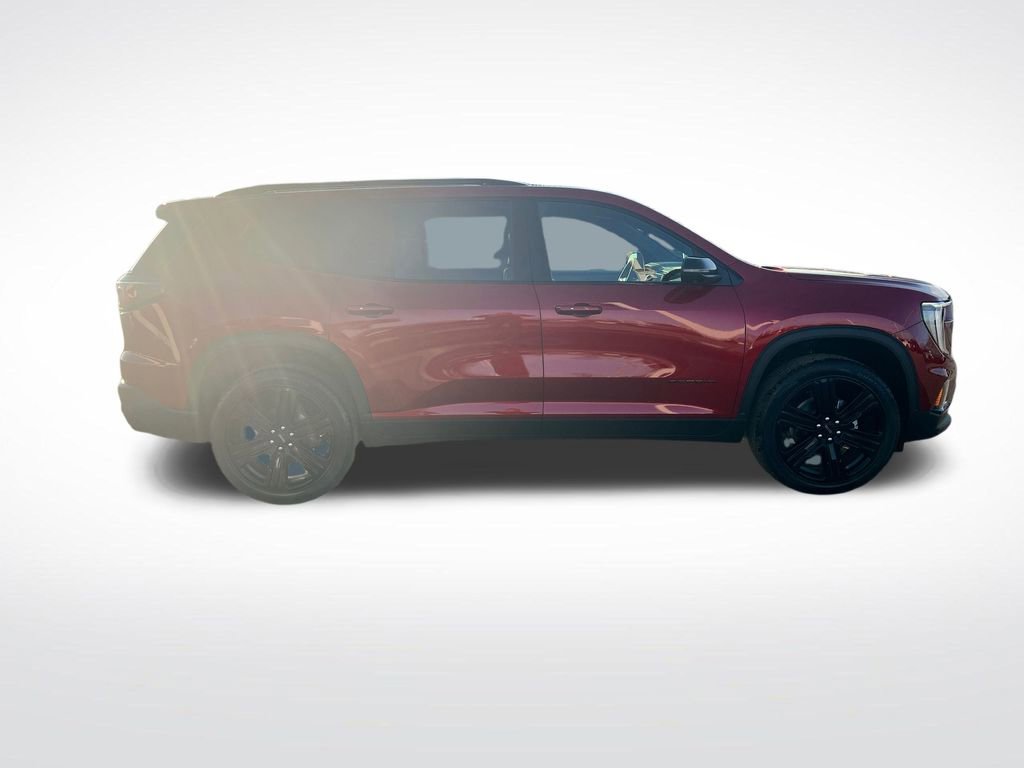 New 2026 GMC Acadia Elevation w/ Black Edition image 8
