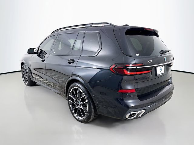 Used 2023 BMW X7 M60i w/ Executive Package AWD/4WD image 5