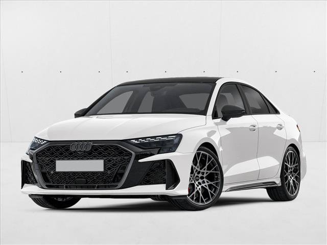 New 2026 Audi RS 3 AWD/4WD image 1