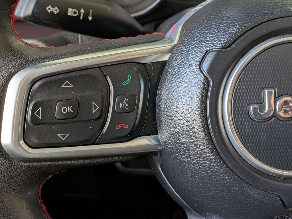 Used 2023 Jeep Wrangler Unlimited Rubicon AWD/4WD image 20