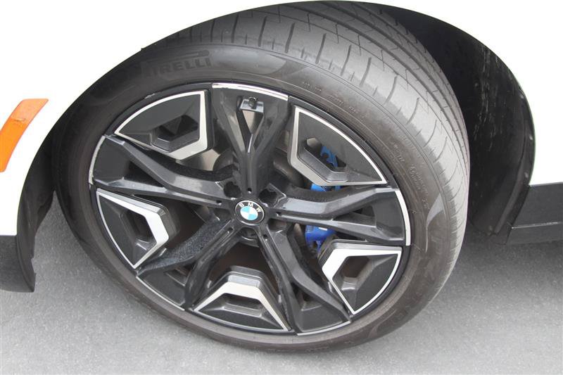 Used 2023 BMW iX M60 w/ Executive Package AWD/4WD image 34