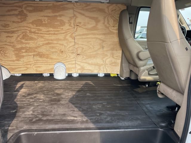 Used 2021 Chevrolet Express 2500 Extended w/ Driver Convenience Package RWD image 16