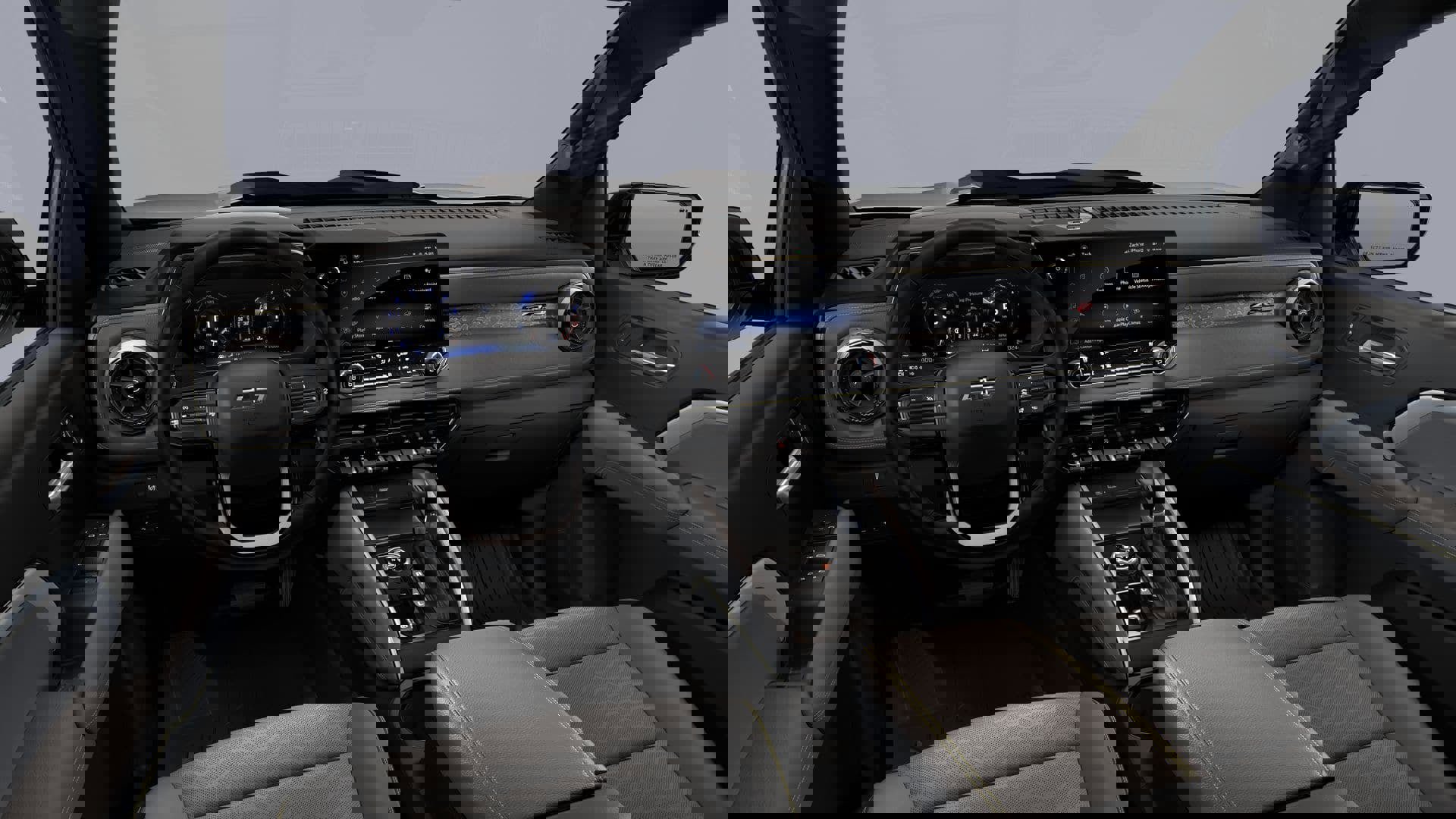 New 2025 Chevrolet Colorado ZR2 w/ ZR2 Bison Edition image 30