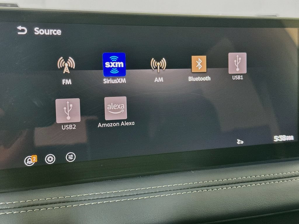 Certified 2026 INFINITI QX60 Luxe AWD/4WD image 20
