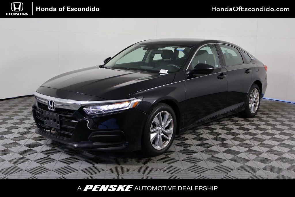 Used 2020 Honda Accord LX