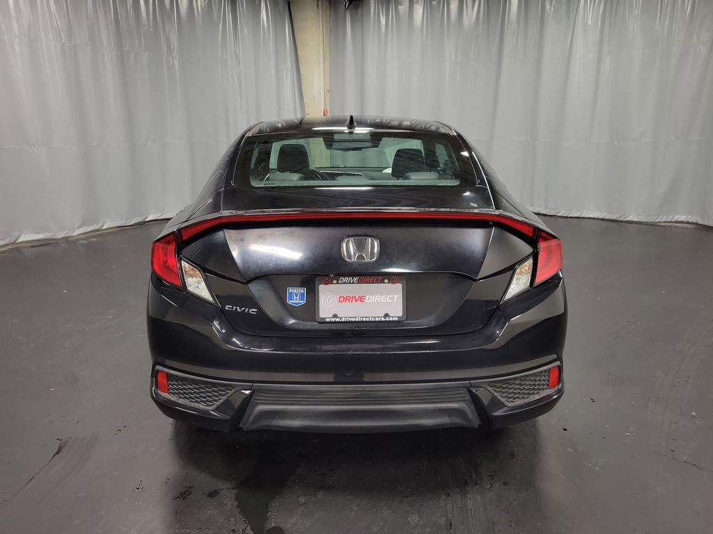 Used 2016 Honda Civic EX-L image 7