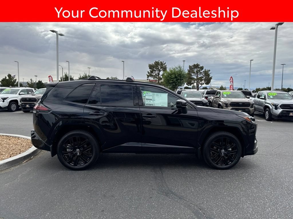 New 2026 Toyota RAV4 XSE AWD/4WD image 2