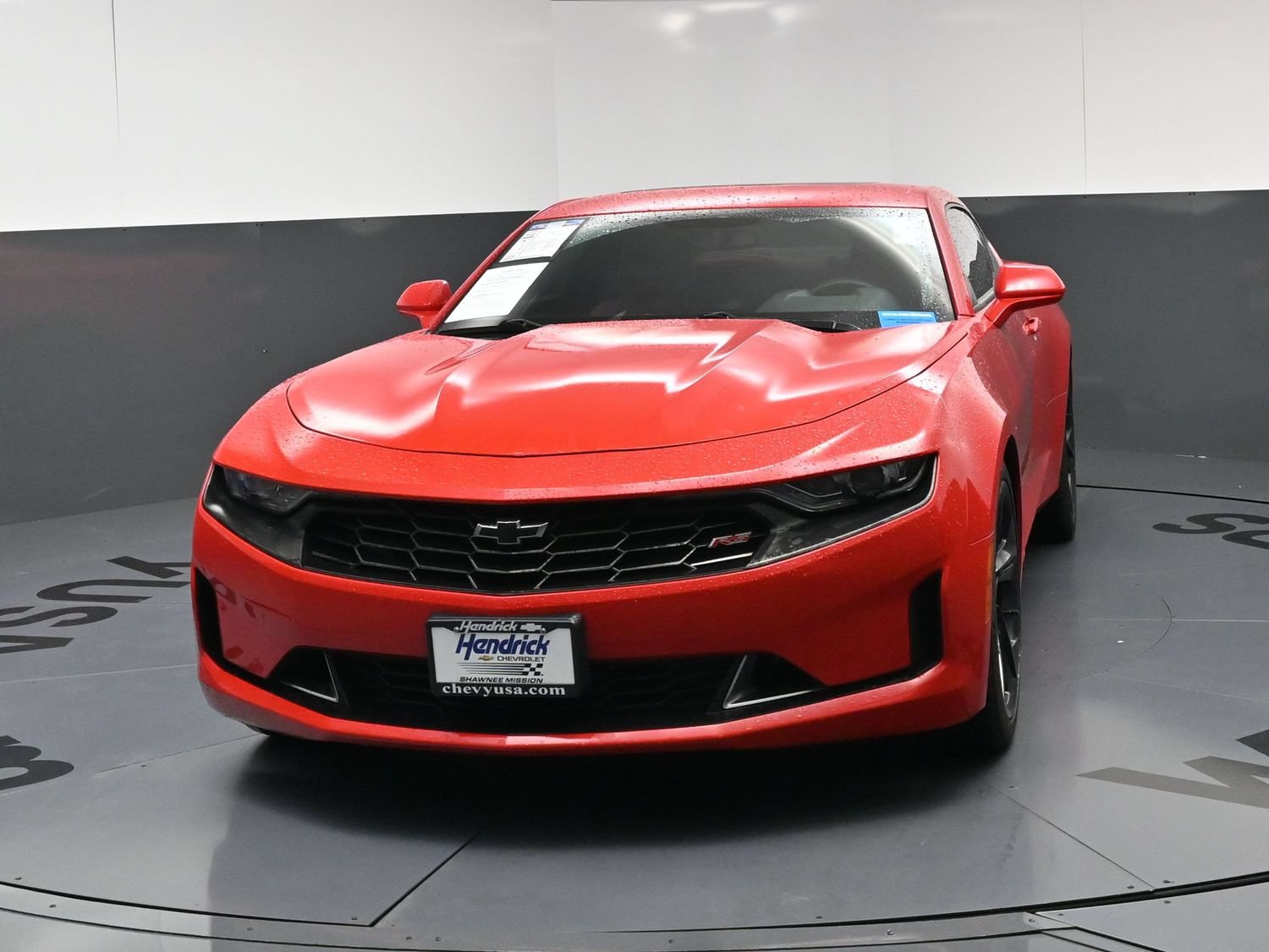 Used 2019 Chevrolet Camaro LT w/ RS Package RWD image 5