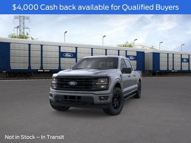 New 2026 Ford F150 XLT w/ Equipment Group 302A MID AWD/4WD image 2