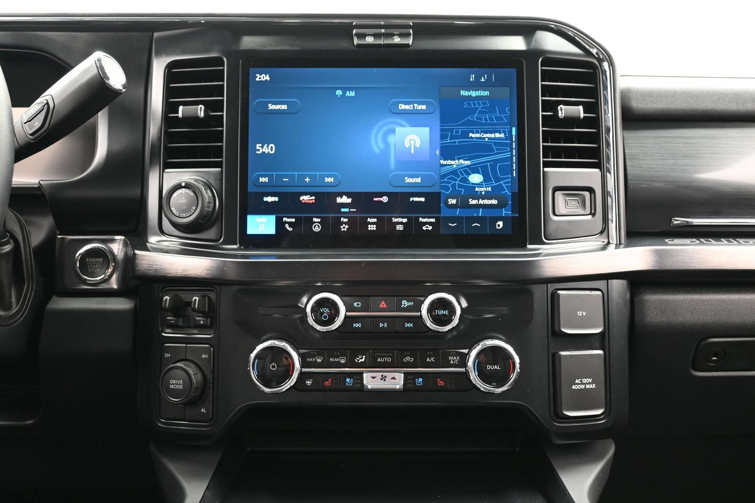 Used 2025 Ford F350 Lariat w/ Lariat Ultimate Package AWD/4WD image 17