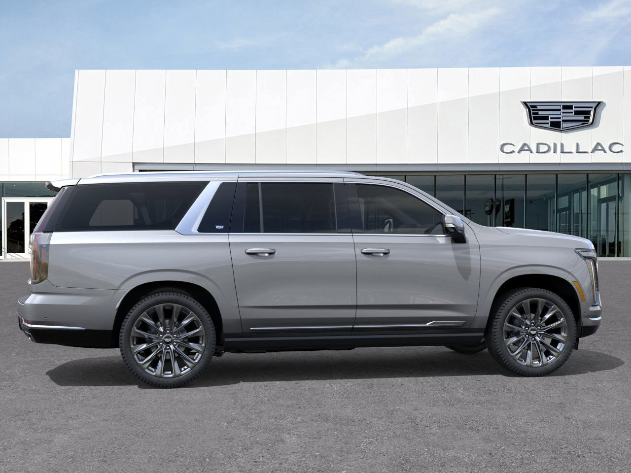 New 2026 Cadillac Escalade ESV Luxury w/ LPO, Radiant Package image 29