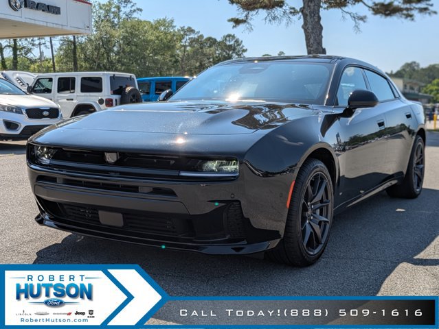 New 2026 Dodge Charger Scat Pack AWD/4WD image 2