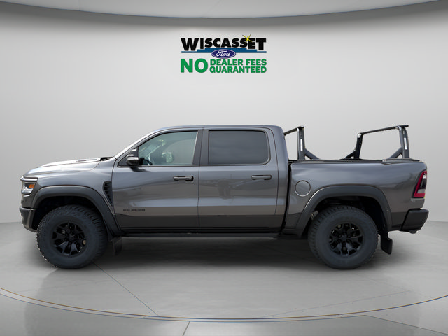 Used 2021 RAM 1500 TRX w/ TRX Level 2 Equipment Group AWD/4WD image 2