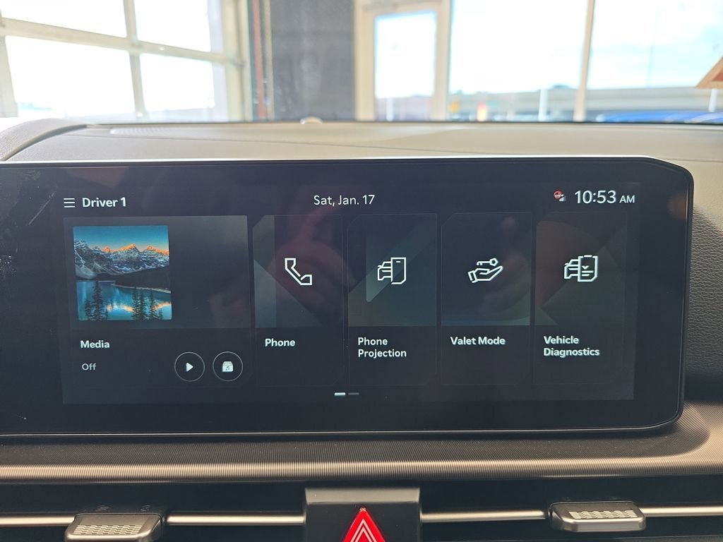 Certified 2026 Kia Sportage EX image 24