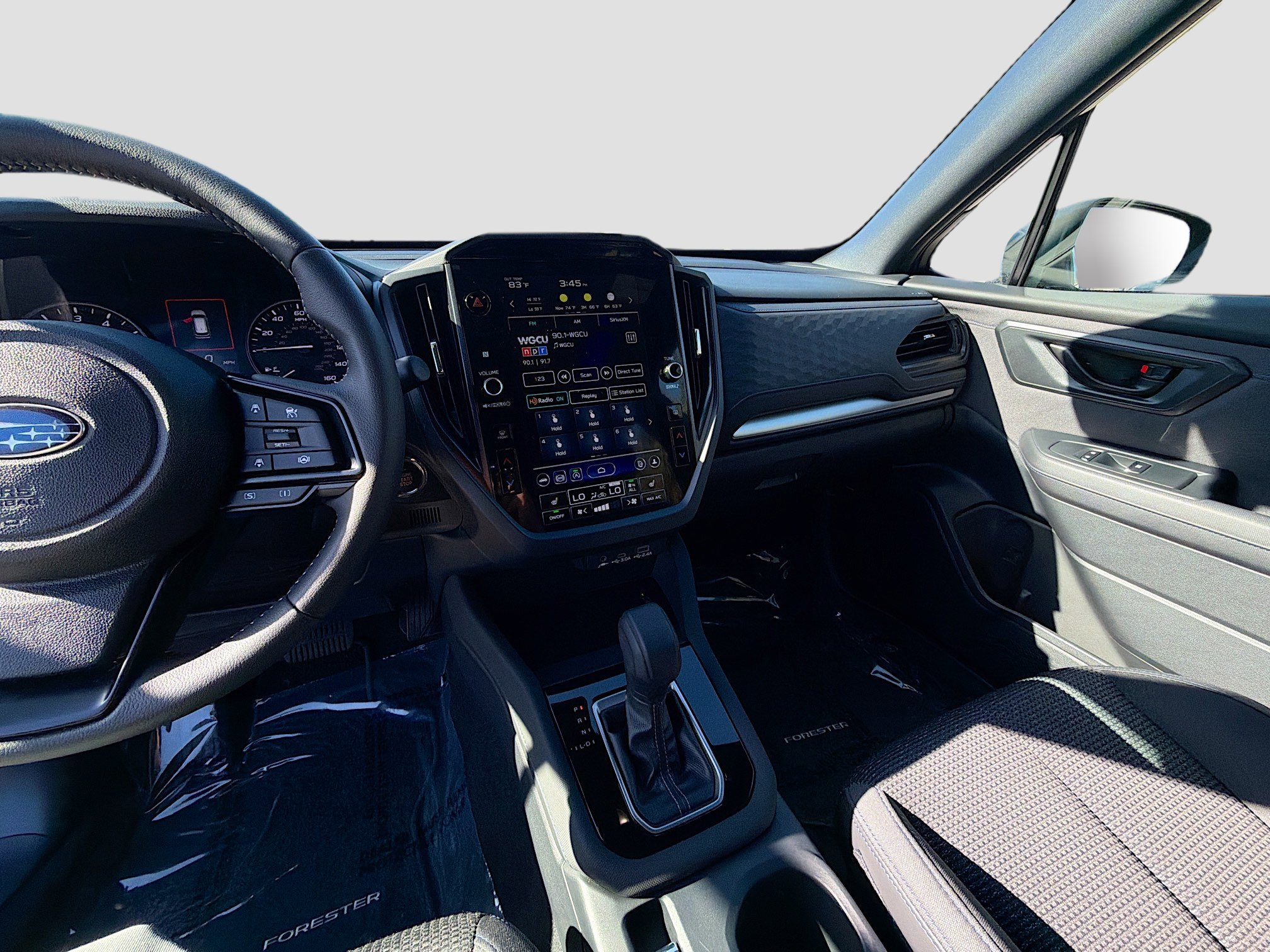 Certified 2025 Subaru Forester Premium image 24