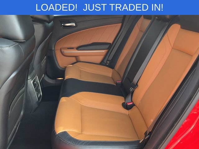 Used 2020 Dodge Charger SXT w/ Plus Group RWD image 17