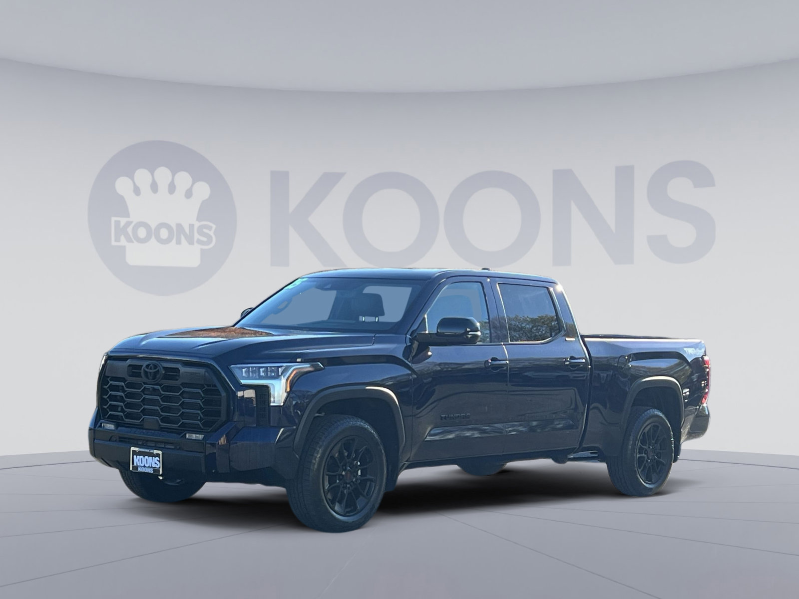 Used 2025 Toyota Tundra Limited