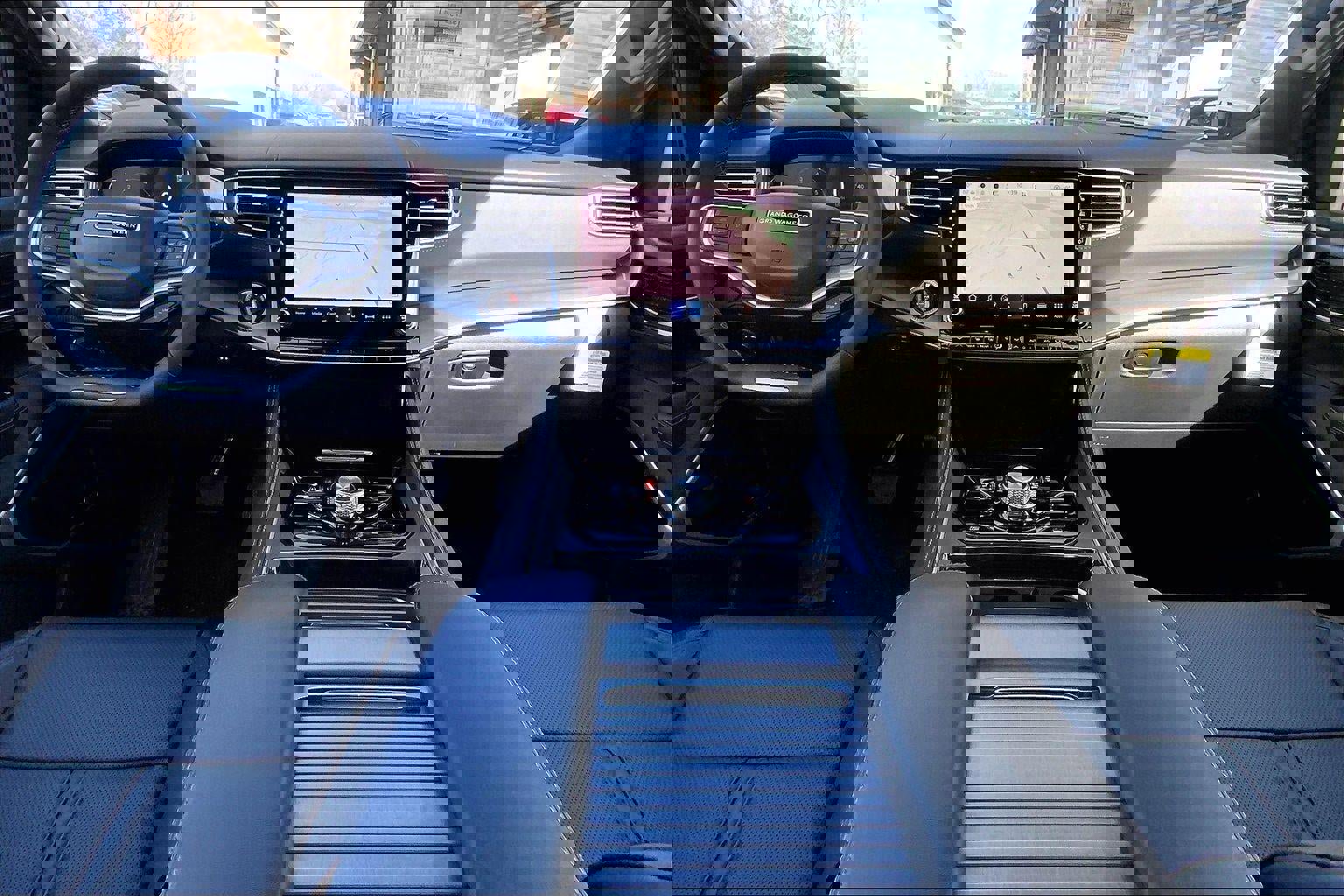 New 2026 Jeep Grand Wagoneer L Limited image 14