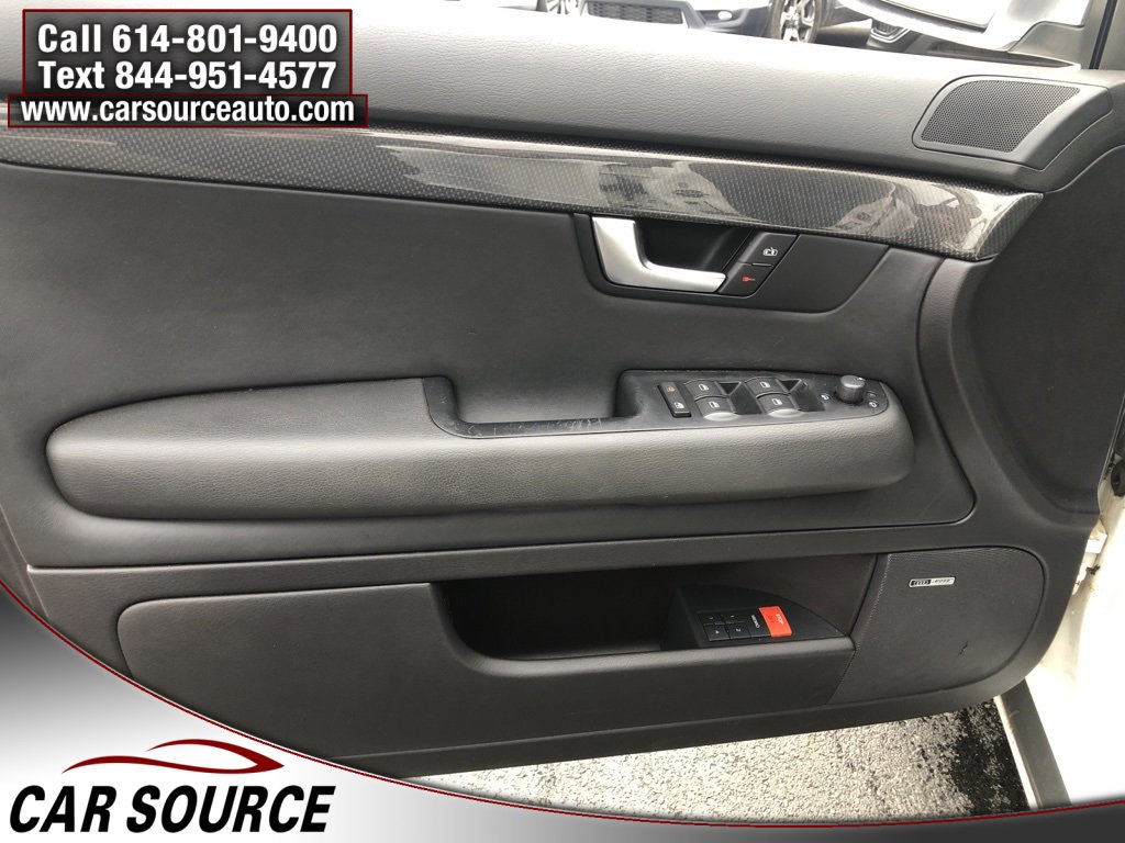 Used 2008 Audi S4 Sedan image 16