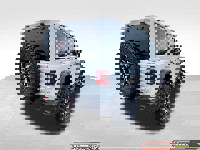 Certified 2021 Jeep Wrangler Unlimited Rubicon image 3