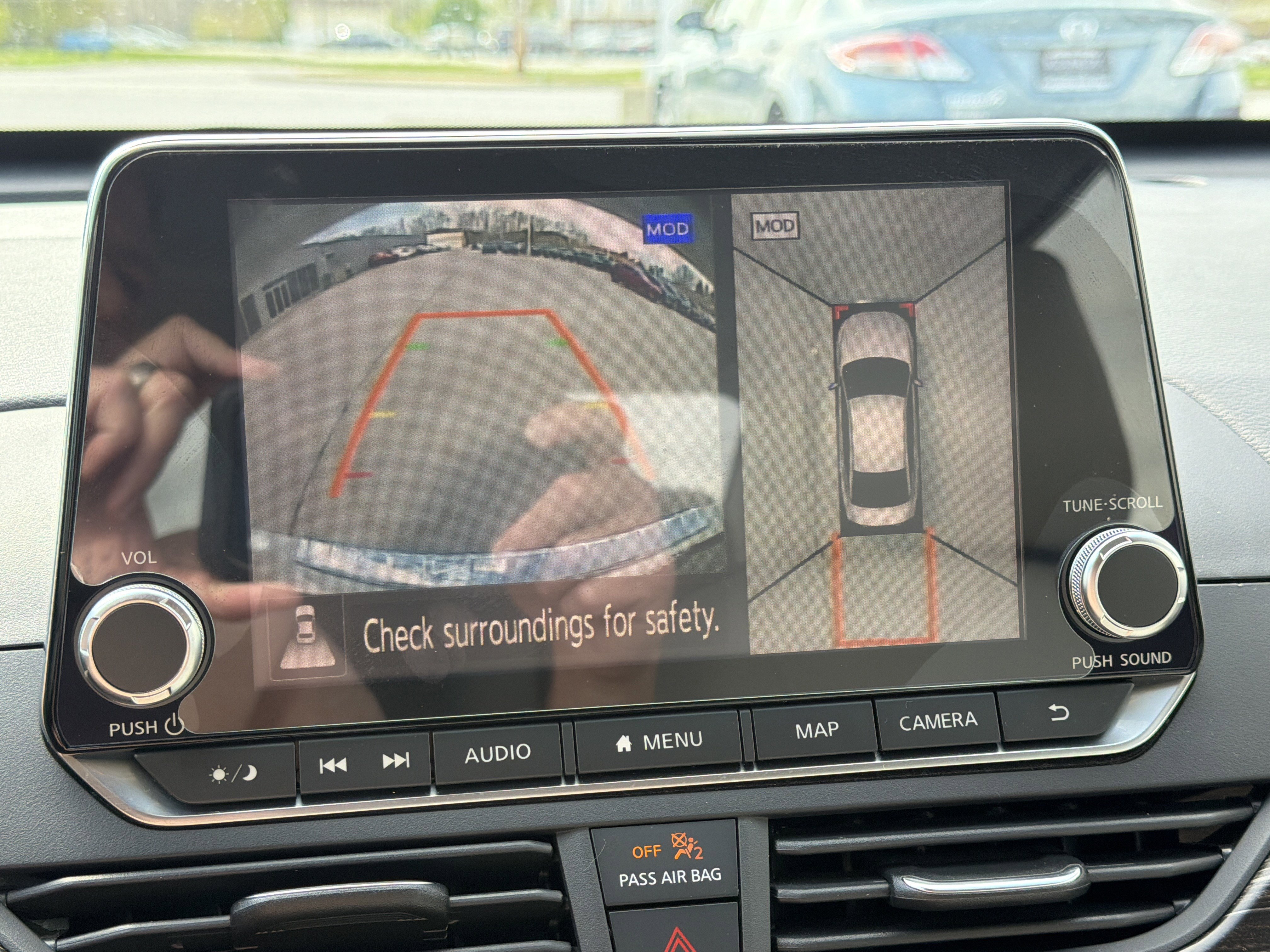 Used 2019 Nissan Altima 2.5 Platinum FWD image 20