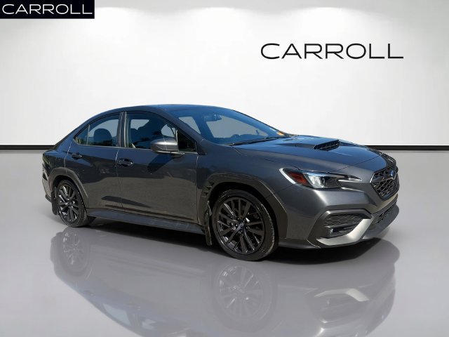 Used 2022 Subaru WRX Premium AWD/4WD image 1