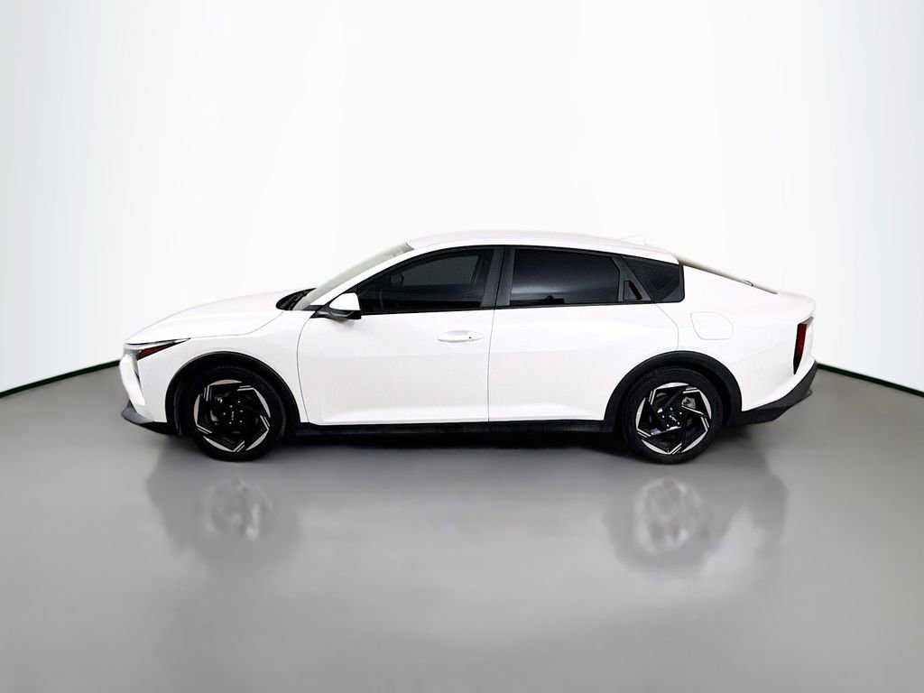 Used 2025 Kia K4 EX FWD image 4