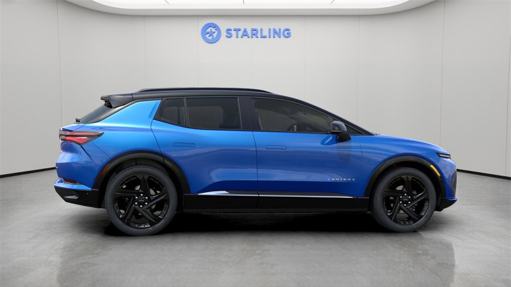 New 2026 Chevrolet Equinox EV RS image 5