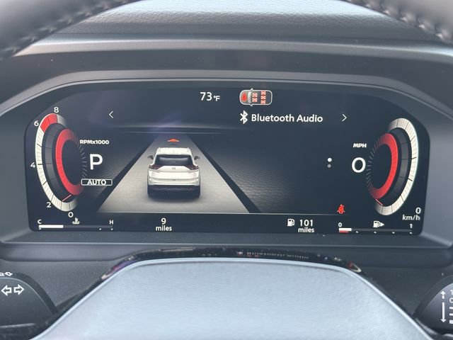 New 2026 Nissan Rogue Platinum image 23